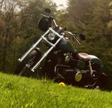 Harley-Davidson  Dyna Wide Glide  FXDWG - HARLEY-DAVIDSON WIDE DYNA GLIDE