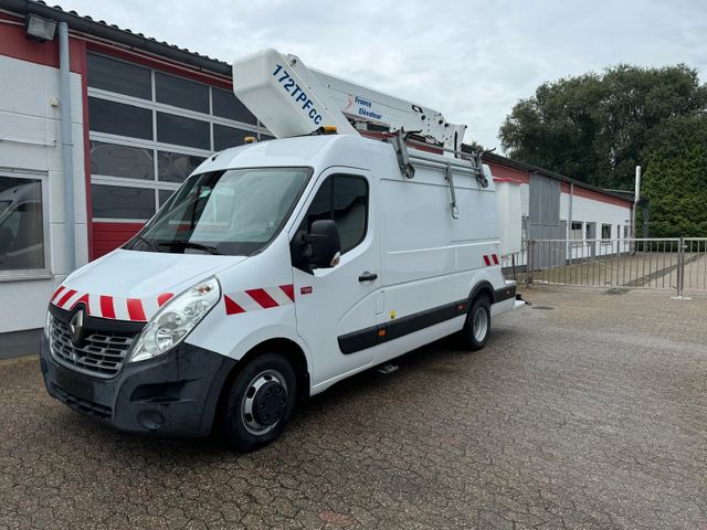 Renault Master L3H2 Hubarbeitsbühne France Elévateur 172