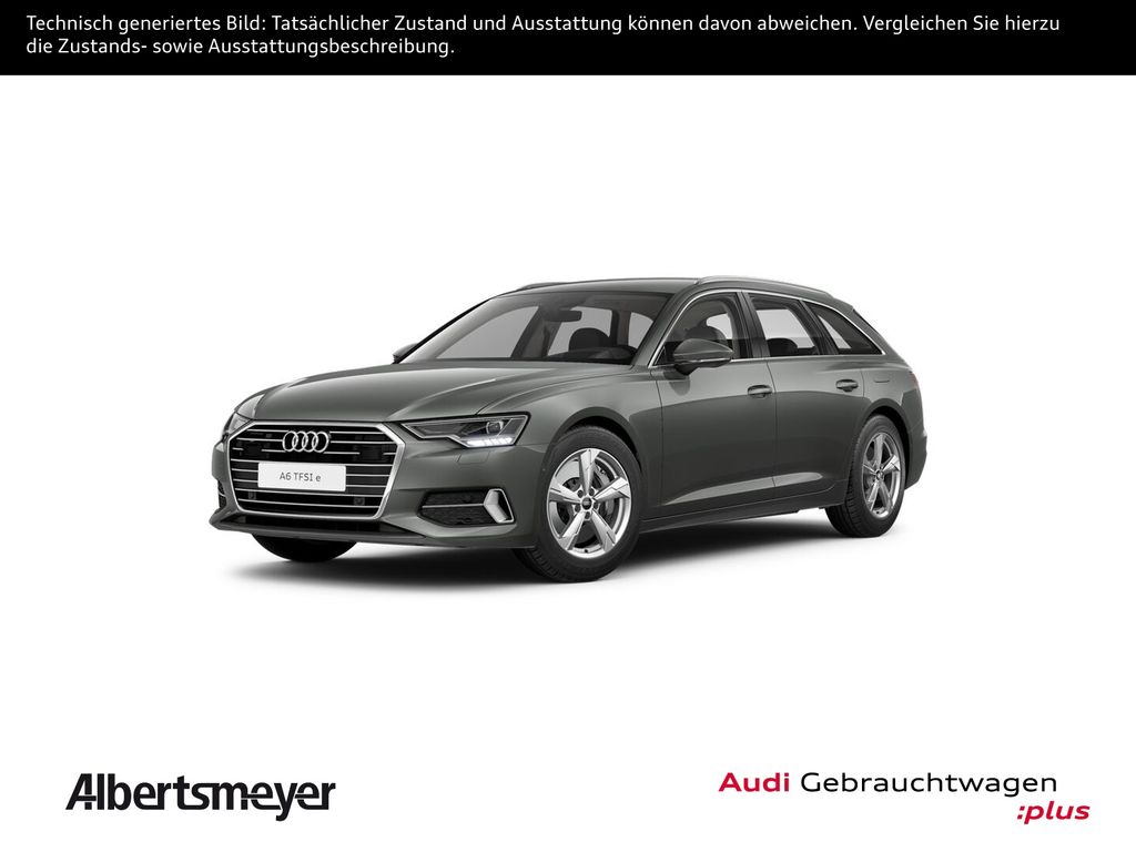 Image of Audi A6