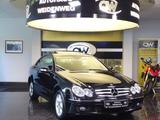 Mercedes-Benz CLK 200 Coupe KOMPR.Autom.Sammlerzu.erst 49635KM - Mercedes-Benz CLK aus dem Jahr 2009