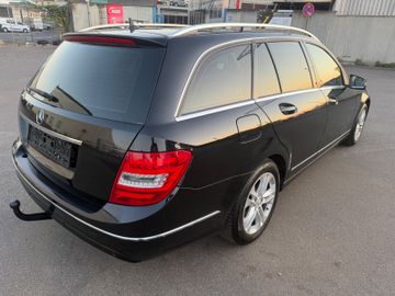 Mercedes C 200 - 5