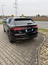 Audi Q8 50 TDI quattro tiptronic - - Audi Q8 von privat