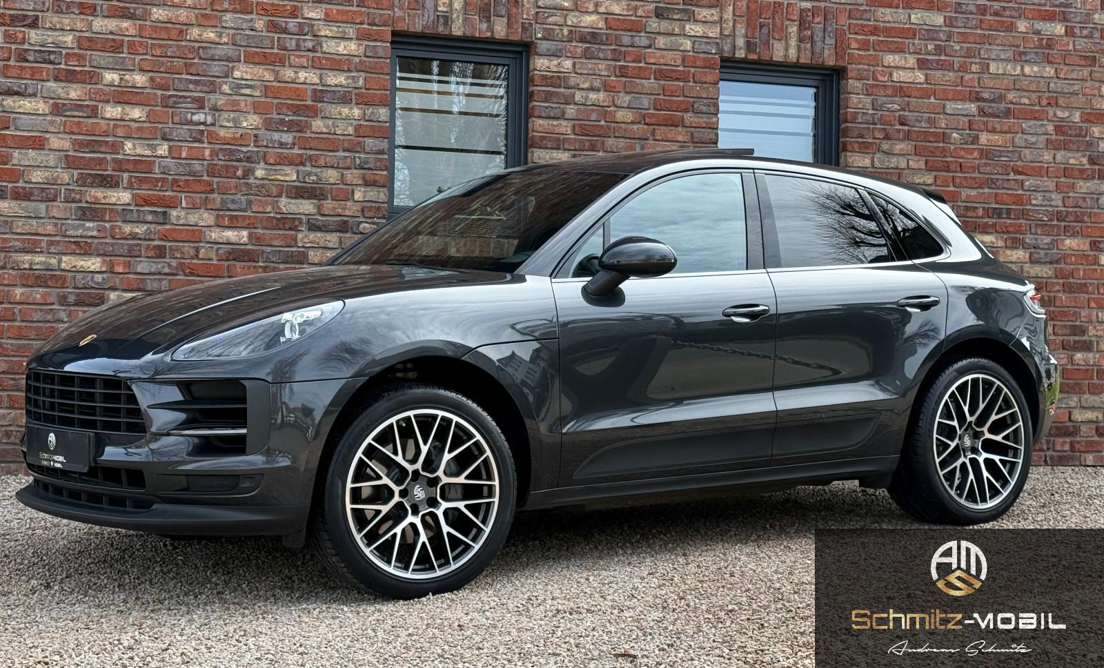 Porsche Macan S *Reifen,Bremsen,Insp.-NEU*Approved 2028*