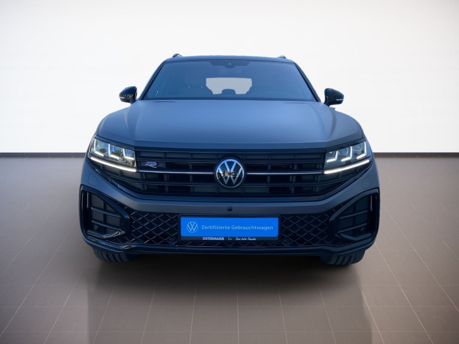 Volkswagen Touareg - Bild 3