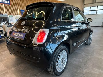 Fiat 500 Sport *KLIMA*TÜV-032028*RADIOCD*PDC*