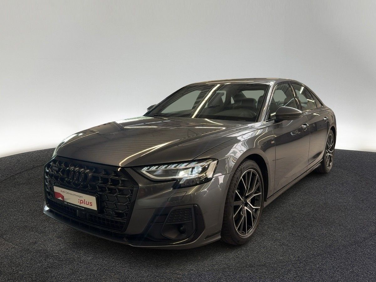 Audi A8 50 TDI quattro Matrix B&O Kamera Luftf Navi v imagem 3