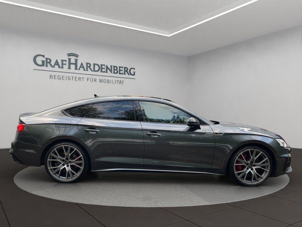 Audi S5 Sportback 3.0 TDI qu. Tiptronic B&O Matrix foto 6
