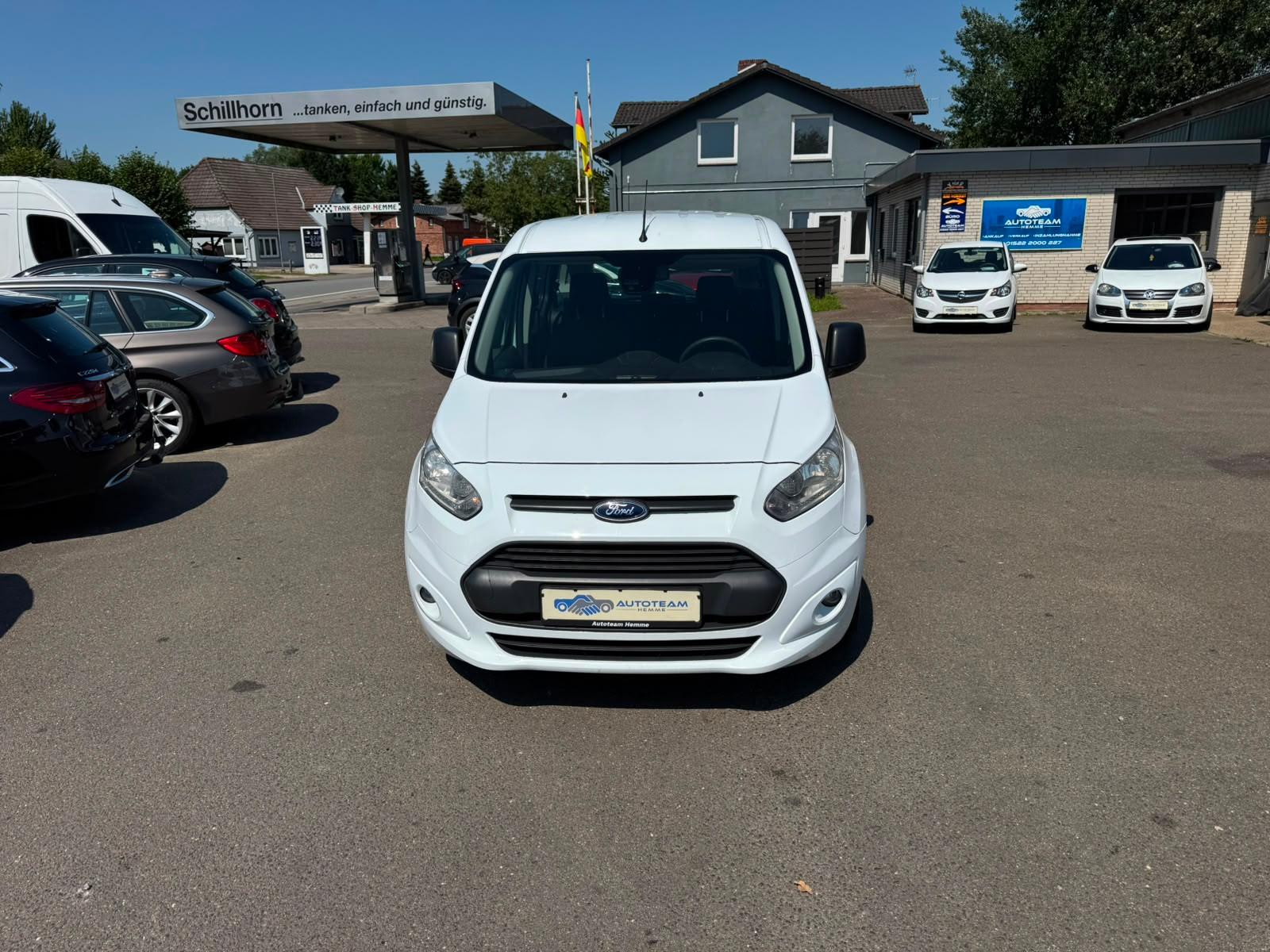 Ford Grand Tourneo Connect Trend HU+SERVICE NEU/KLIMA