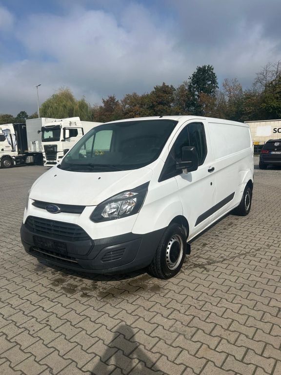 Image of Ford Transit Custom