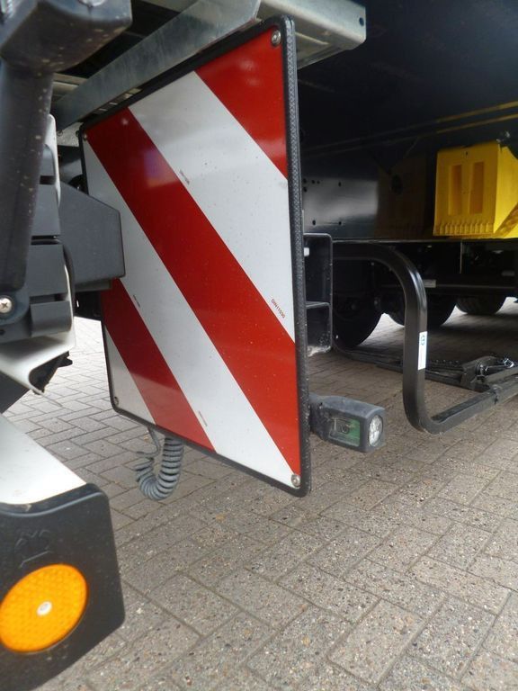 Fahrzeugabbildung Krone SDP 27 Plattform Auflieger