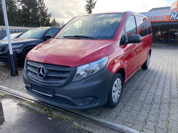 Fahrzeugabbildung Mercedes-Benz Vito 111 CDI Kompakt Mixto*6.Sitze*Klima*Leder*