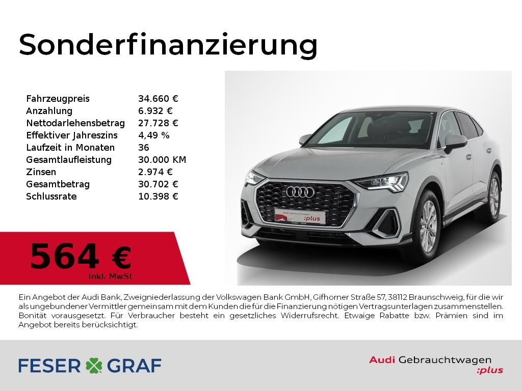 Image of Audi Q3