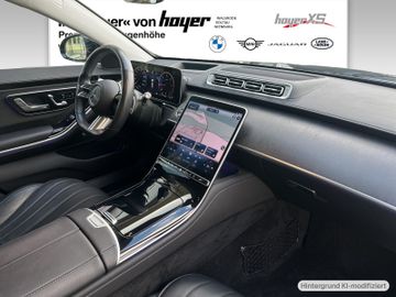 Mercedes S 350 - 4
