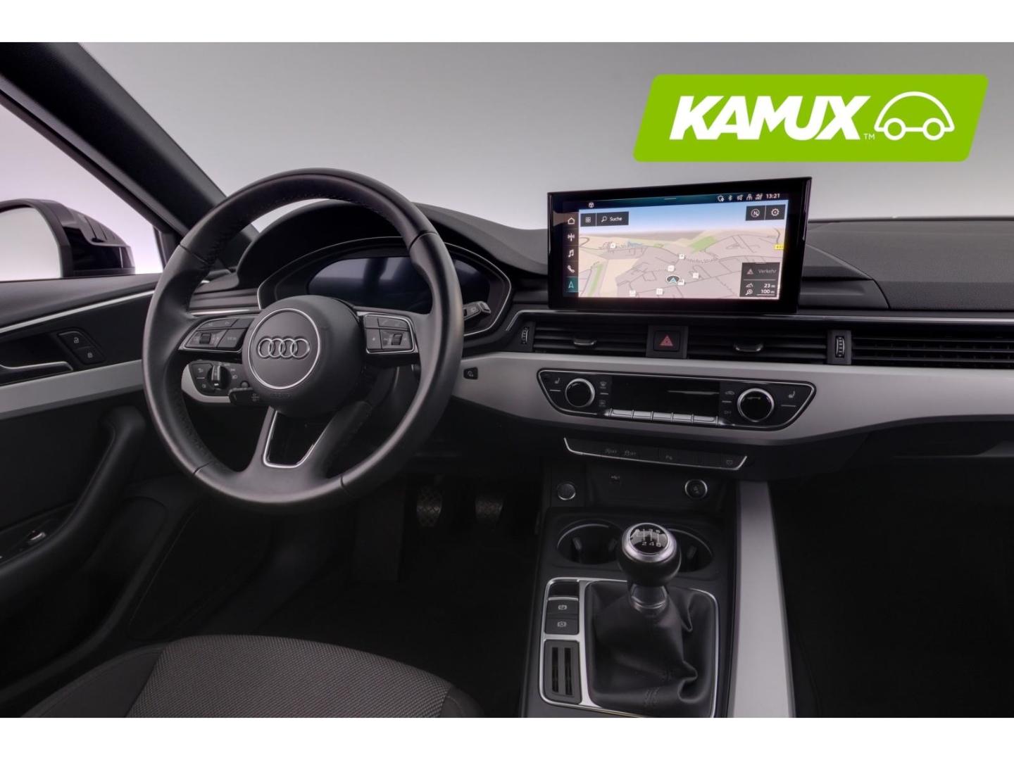 Audi A4 35TFSI Avant Serie+LED+NAVI+VIRTUAL+TEMPO+PDC, миниатюра 10