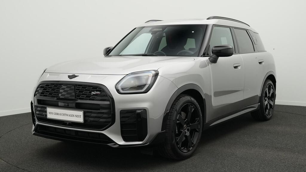 MINI Countryman D (Cooper) - Bild 1