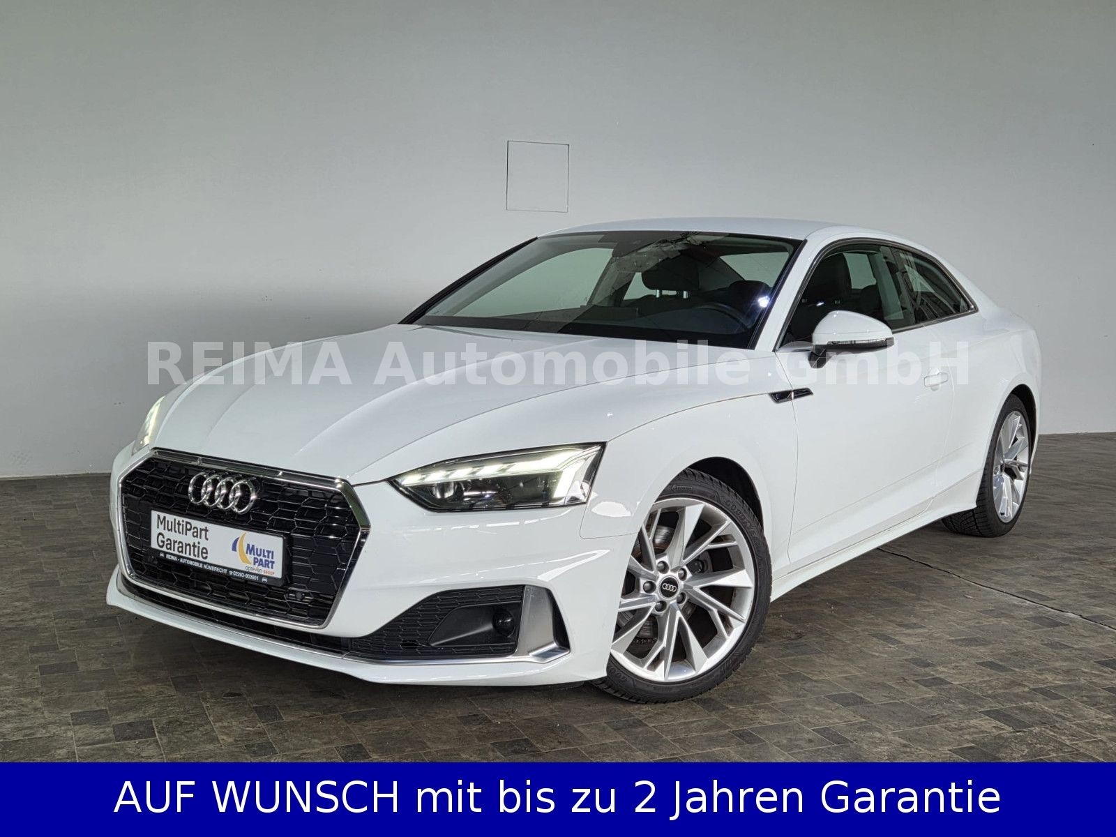 Fahrzeugabbildung Audi A5 Coupe 35 TFSI advanced, LED, Apple Car Play