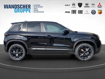 Jeep Avenger 1.2 Black Edition KAMERA LED SHZ AWR