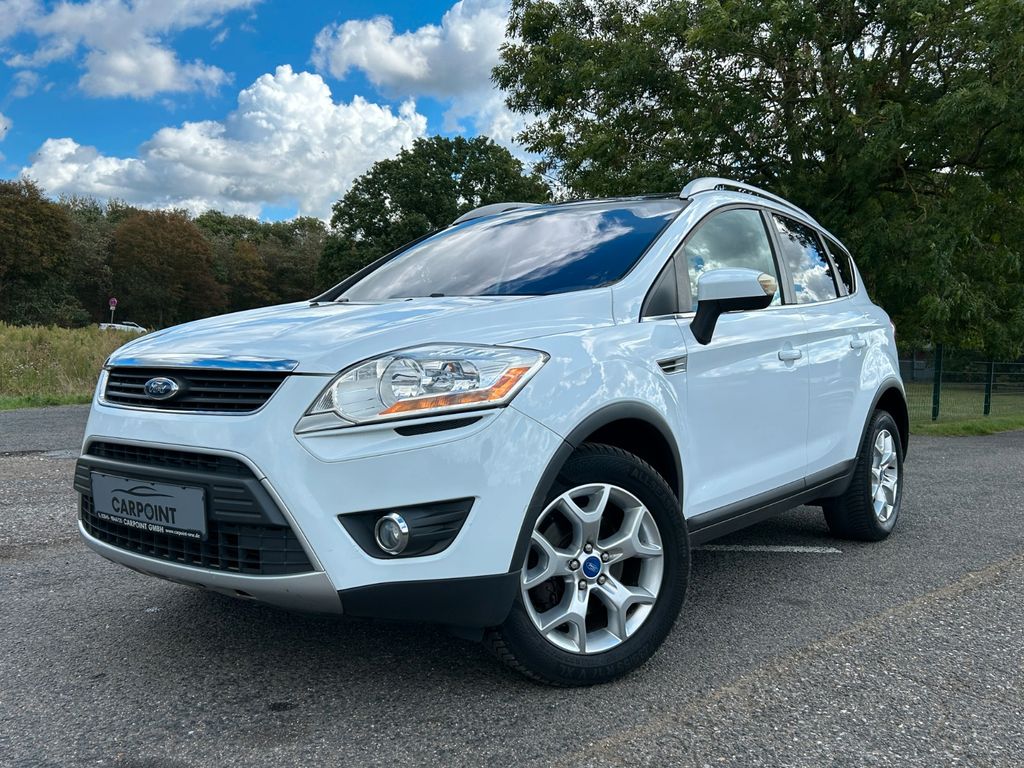 Angebot ansehen Ford Kuga