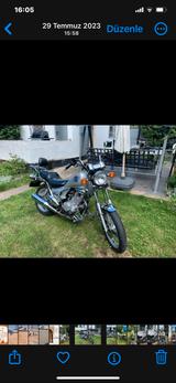 Daelim VS125 gepflegt  - Offers
