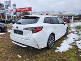 Toyota Corolla 2.0 Hybrid Touring Sports Team D / Techn - Toyota Corolla: Sports