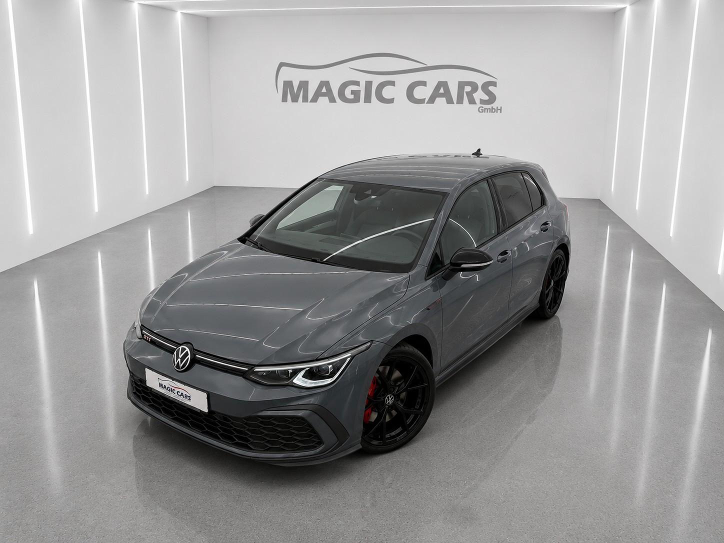 Volkswagen Golf VIII Lim. GTI*Black Style*Leder*Memory*H&K*, миниатюра 25