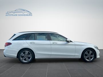 Mercedes C 220 - 8