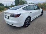 Tesla Model 3 mit Reber-/Koni Fahrwerk,  Mwst. ausweis - Tesla Model 3 in Mainz