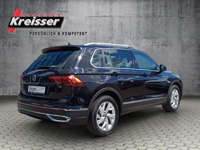 Tiguan 1.5 TSI Elegance DSG/ACC/AHK/LED/NAVI/360