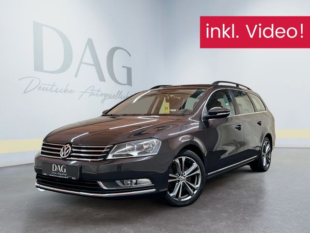 Volkswagen Passat Variant 1.8 TSI Comfortline +TEMPOMAT+PDC