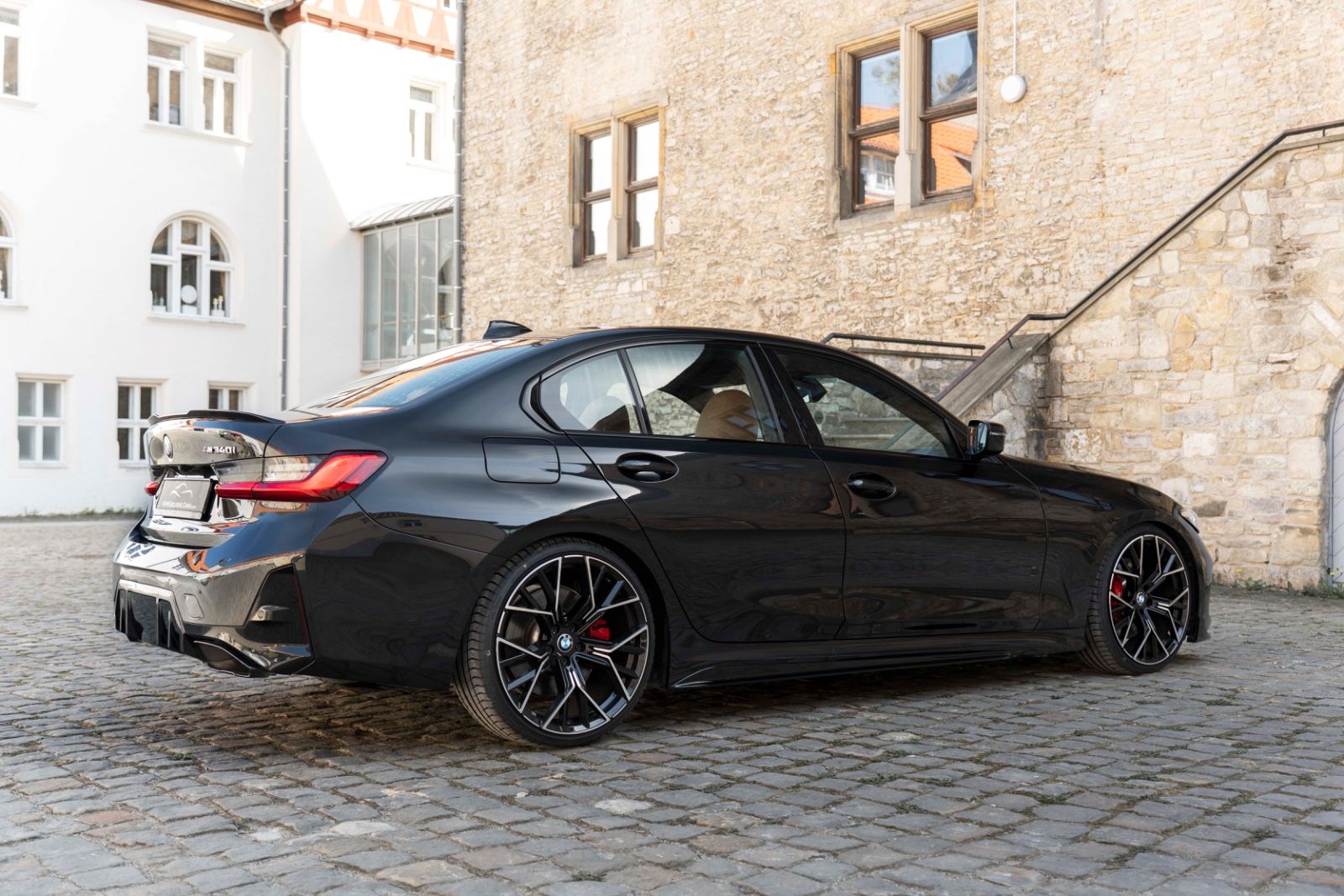 Fahrzeugabbildung BMW M340i LCI OPTIK HIFI KAM LED HUD M RDK TOTW