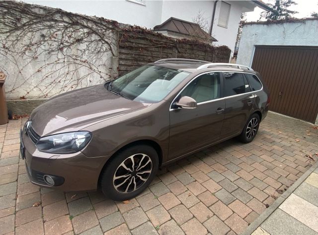 Volkswagen 1.6 TDI Comfortline Variant