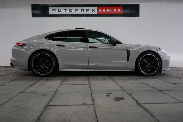 Porsche Panamera 4*KREIDE*SportDesign*CHRONO+ABGAS*