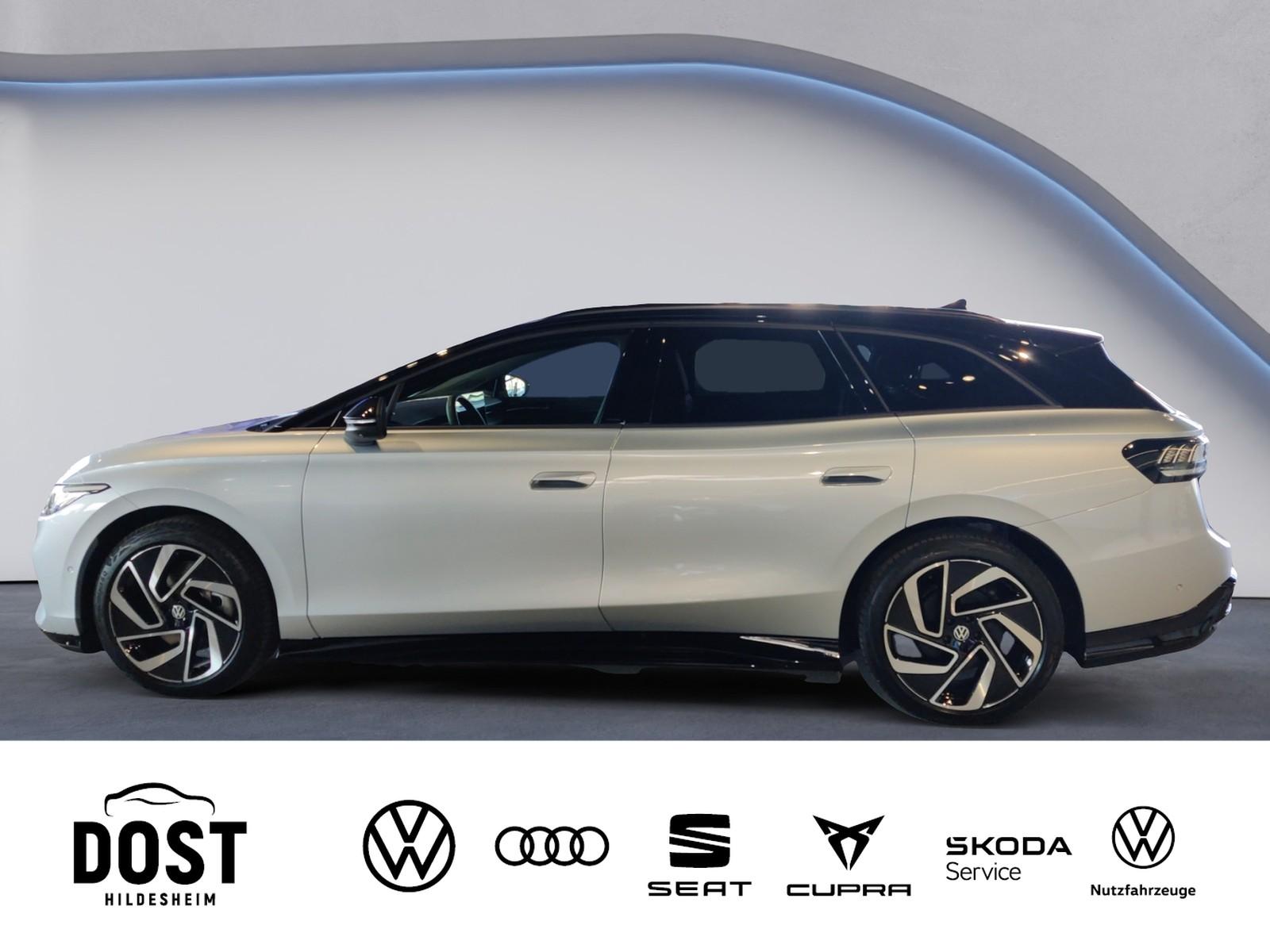 Volkswagen ID.7 Tourer Pro S 210 kW AHK+IQ.DRIVE+WKR