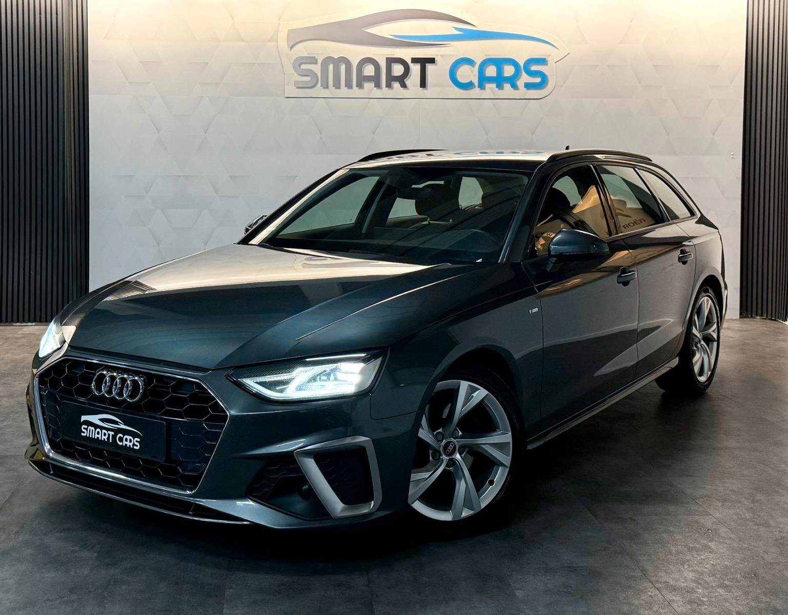 Audi A4 Avant 35 TDI S-Line Plus*ACC*Schaltw.*MMI*