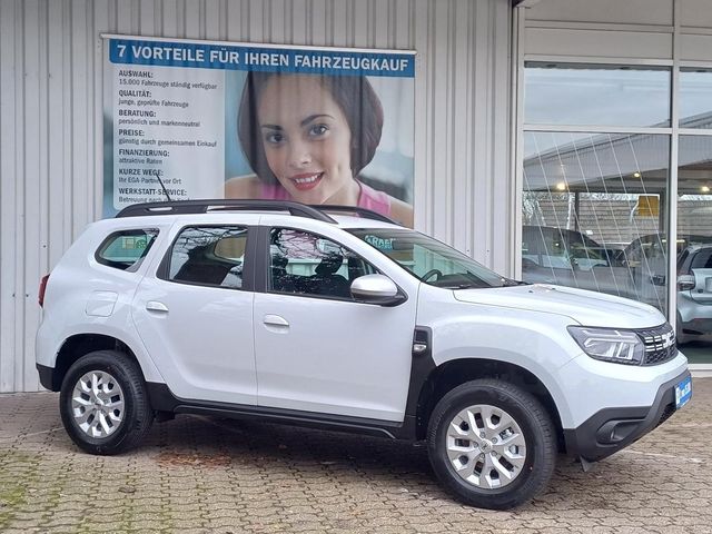 Dacia Duster EXPRESSION MY23 1.0 TCE 100 LPG KLIMA*SHZ