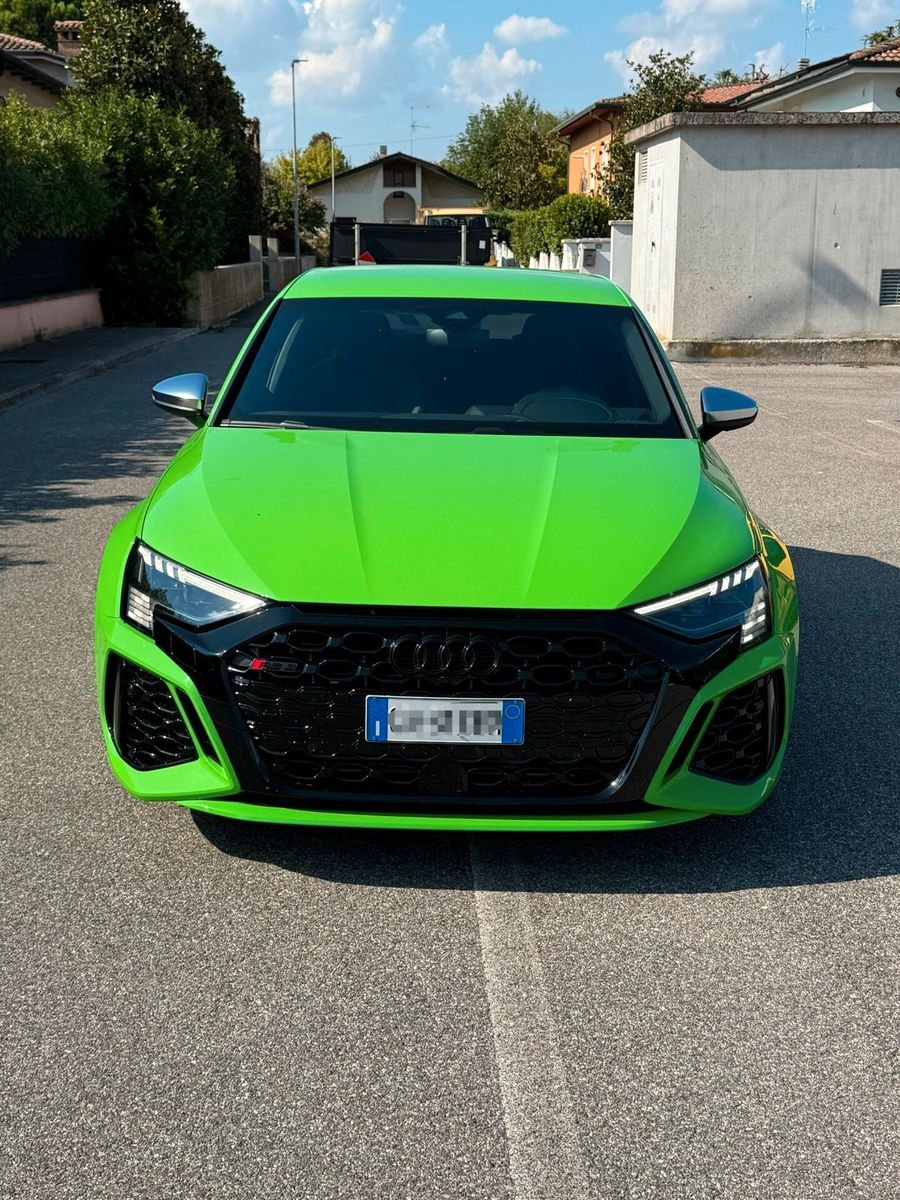 Other Audi A3 RS 3 SPB TFSI quattro S tronic - CONDIZI