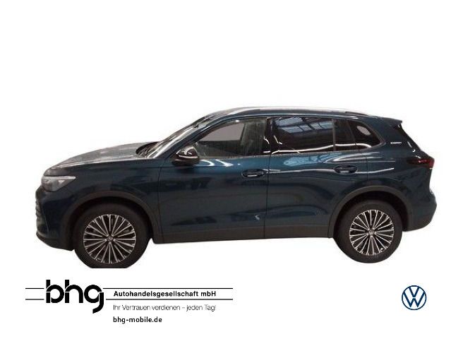 Image of Volkswagen Tiguan