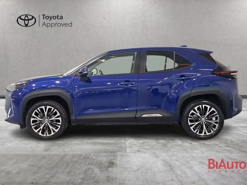 Other Toyota Yaris Cross Yaris Cross 1.5h Lounge fwd 1 imagem 3