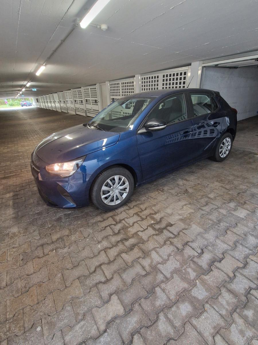 Opel Corsa 1.2 55kW Edition Kamera Spurhalteassistent