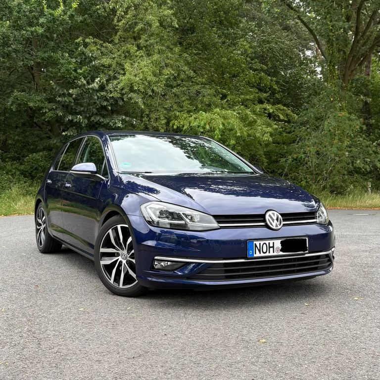 Image of Volkswagen Golf
