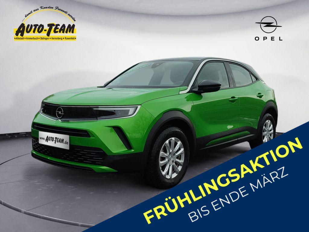 Opel Mokka-e Edition Klimaautomatik Rückfahrkamera