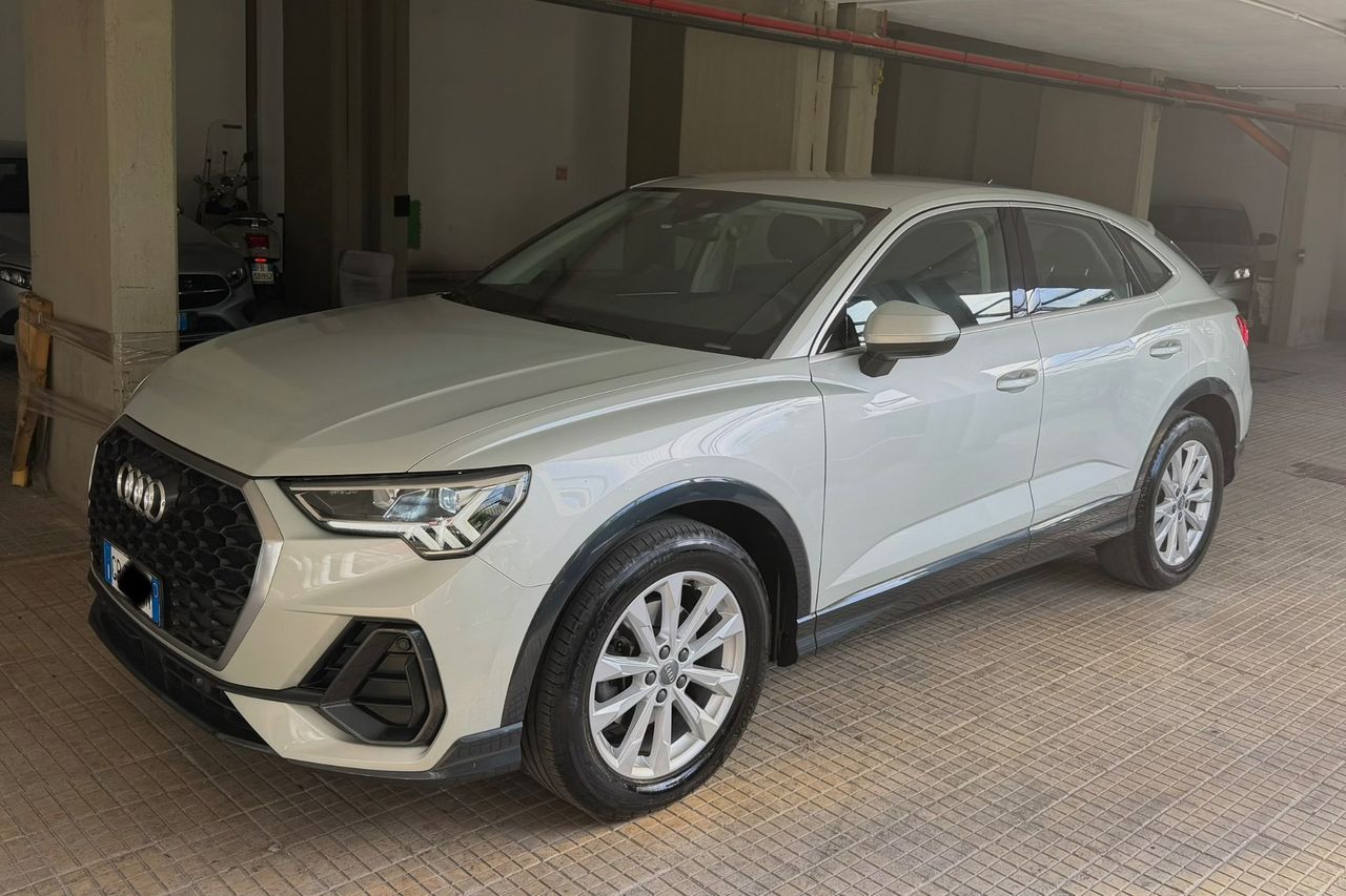 Audi Q3 SPB 35 TDI quattro Business Plus