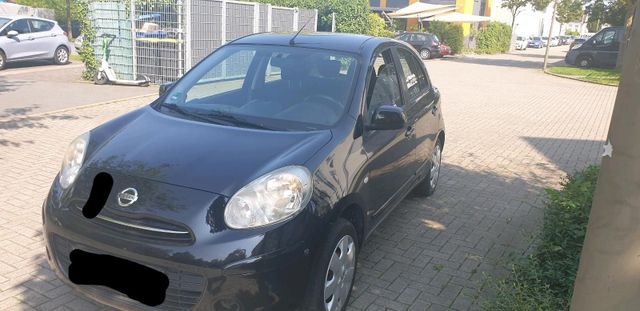 Nissan Micra 1,2 k13 Pure Drive Euro5 Navi