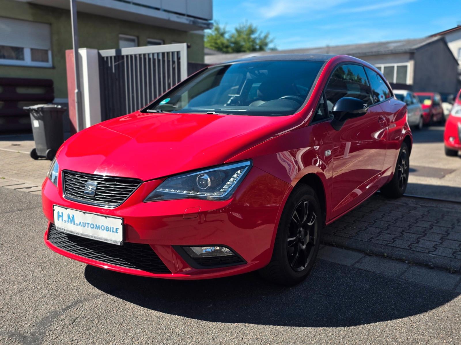 Seat Ibiza 1.2 TSI 30 Years Leder BiXenon Navi Kamera