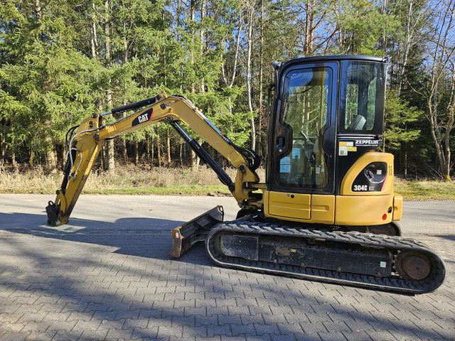 CAT 304 C  CR