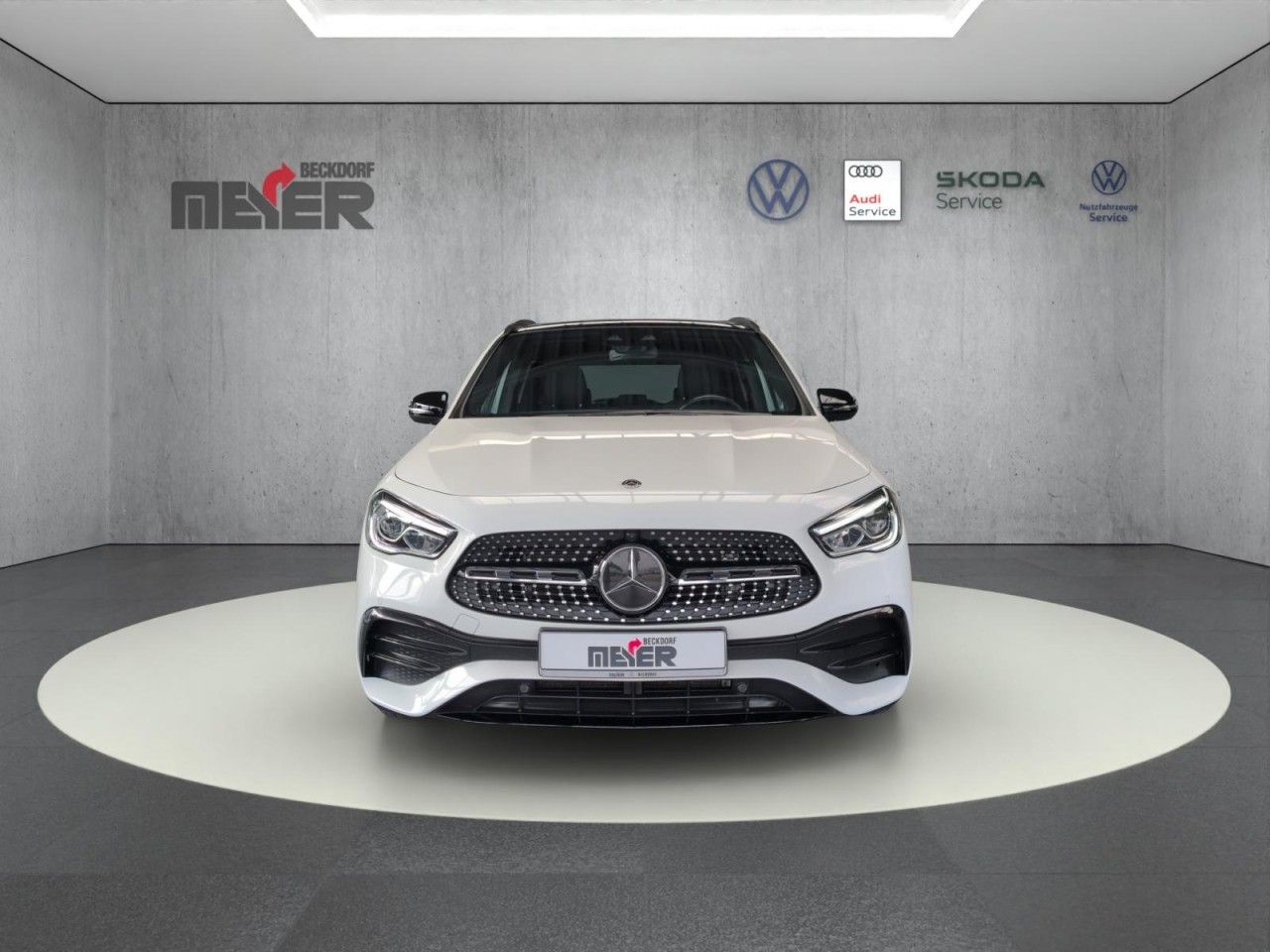 GLA 200 AMG Line Night-Paket Klima Navi
