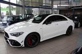 Mercedes-Benz CLA 45 AMG 4Matic Performance Sitze GlasD - Mercedes-Benz CLA 45 AMG aus 2022