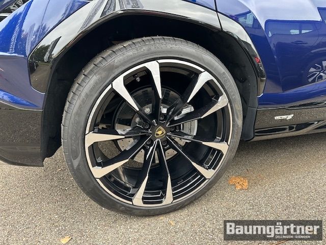 Fahrzeugabbildung Lamborghini Urus S Style Pack/Park Assistance P./3D B&O/Pano