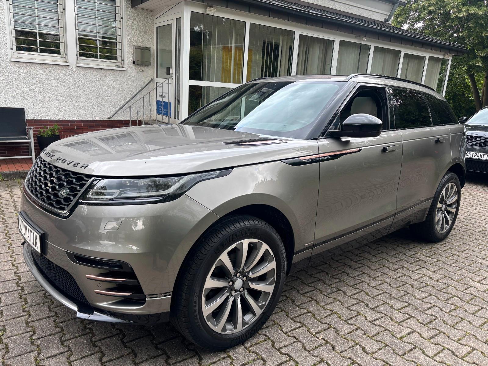 Land Rover Range Rover Velar R-Dynamic S