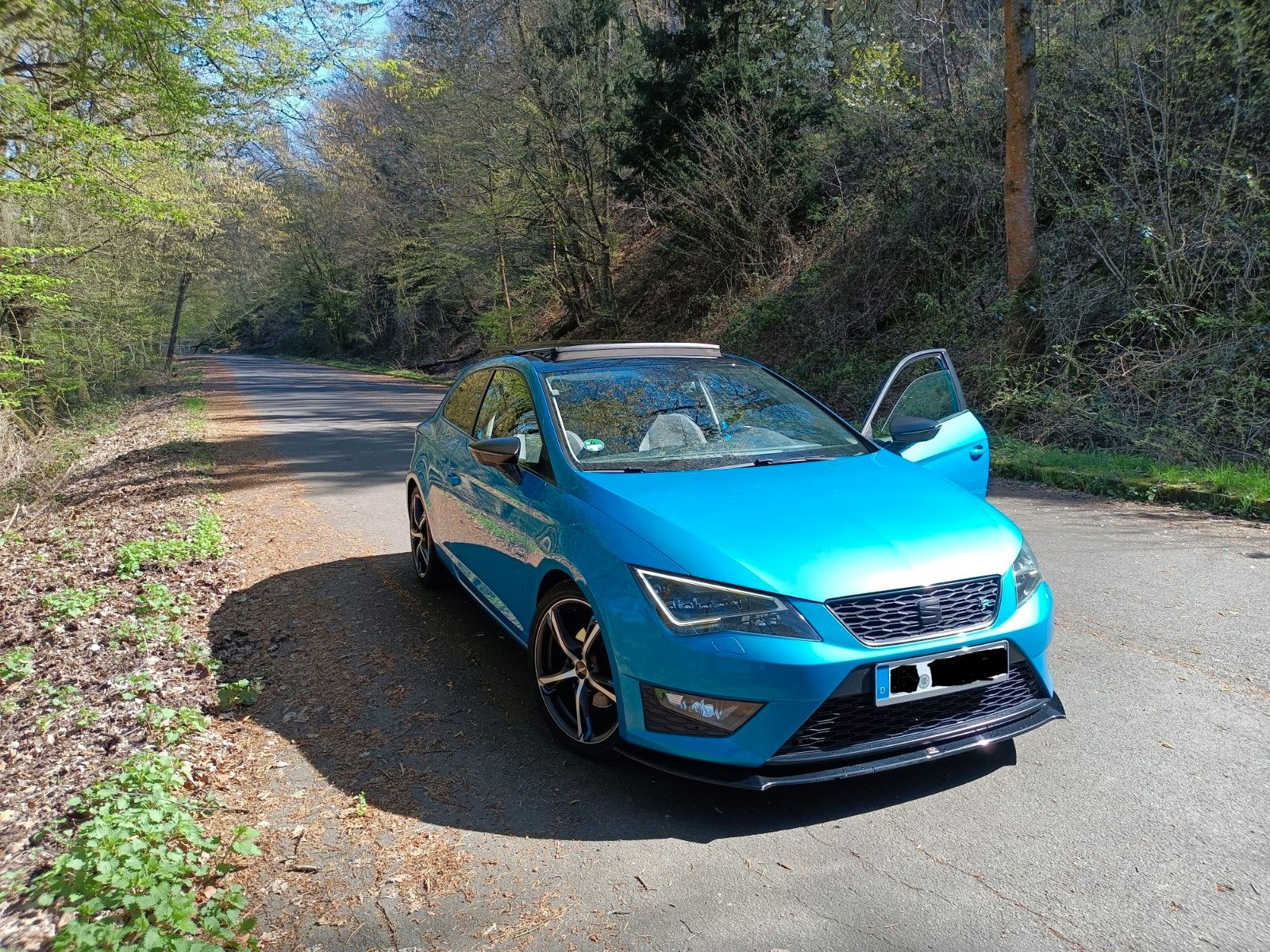 SEAT Leon